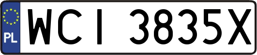 WCI3835X