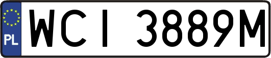 WCI3889M