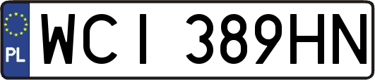 WCI389HN