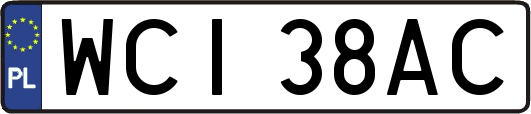 WCI38AC