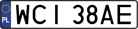WCI38AE