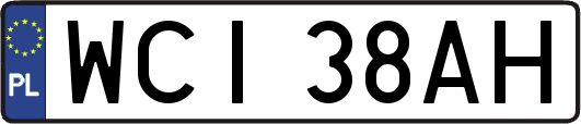 WCI38AH