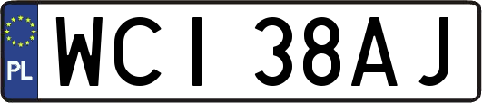 WCI38AJ