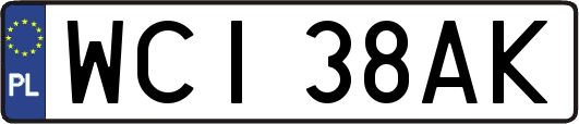 WCI38AK