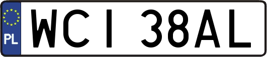 WCI38AL
