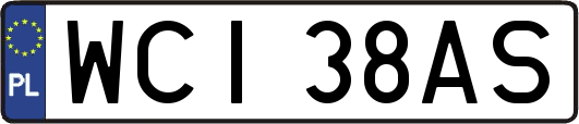 WCI38AS