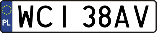 WCI38AV