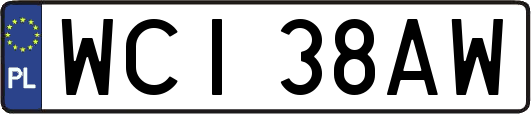 WCI38AW