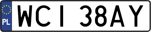 WCI38AY