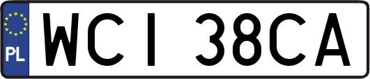 WCI38CA