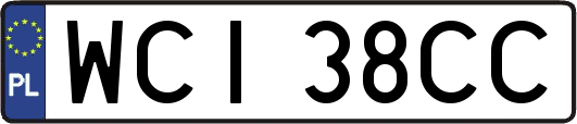 WCI38CC