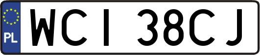 WCI38CJ