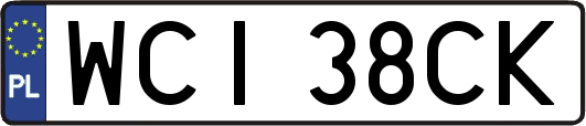 WCI38CK