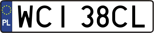WCI38CL