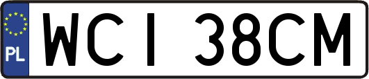 WCI38CM