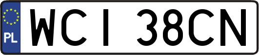 WCI38CN