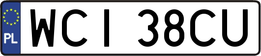 WCI38CU