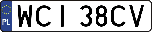WCI38CV