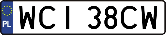 WCI38CW