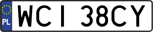 WCI38CY