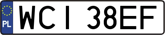 WCI38EF