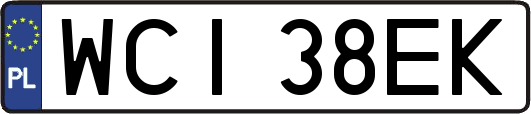 WCI38EK