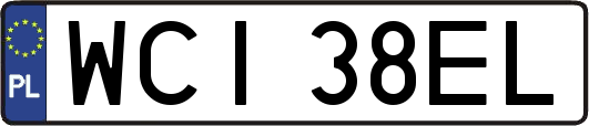 WCI38EL