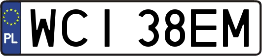 WCI38EM