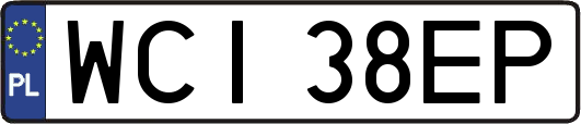WCI38EP
