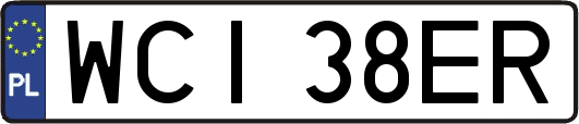 WCI38ER