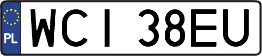 WCI38EU