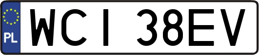WCI38EV