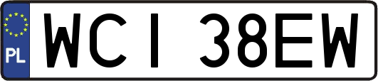 WCI38EW