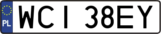 WCI38EY