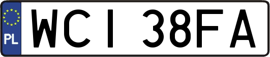 WCI38FA