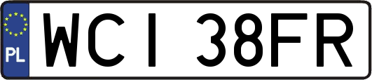 WCI38FR