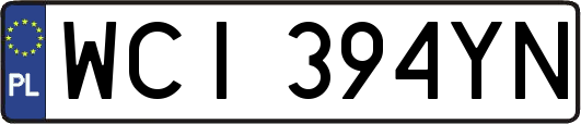 WCI394YN