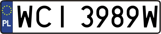WCI3989W
