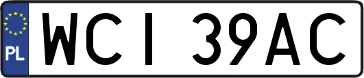 WCI39AC