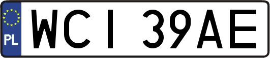 WCI39AE