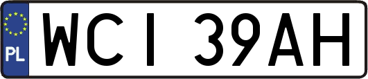 WCI39AH
