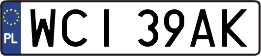 WCI39AK