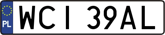 WCI39AL