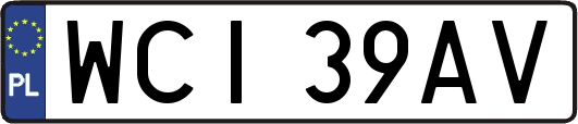 WCI39AV