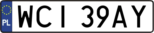 WCI39AY