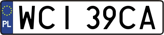 WCI39CA