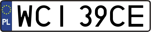 WCI39CE