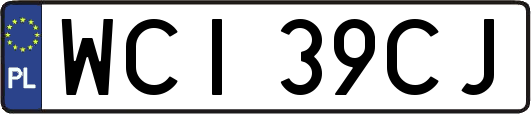 WCI39CJ