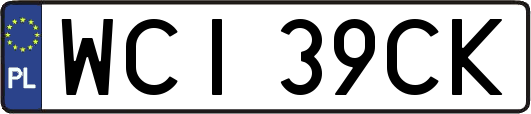WCI39CK