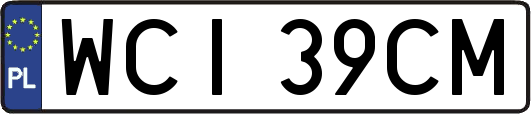 WCI39CM